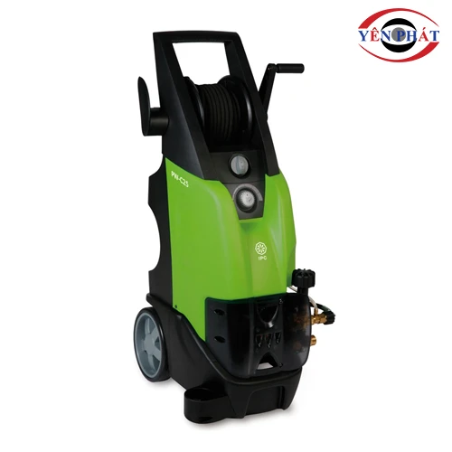 Máy rửa xe nước lạnh IPC PW-C25 I1509P M (có dây quấn)