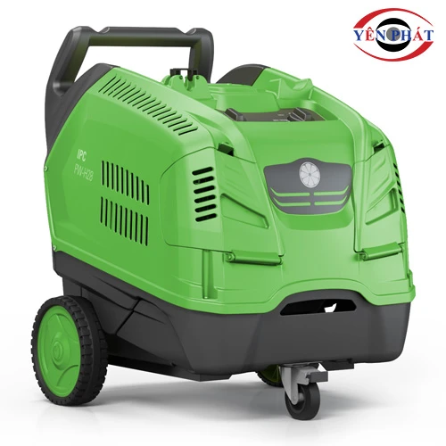 Máy rửa xe nước nóng IPC PW-H28 I1308A M (3 bánh) 1