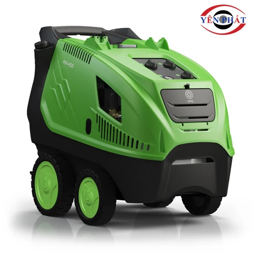 Máy rửa xe nước nóng IPC PW-H50/4 D1813P4 T (4 bánh)
