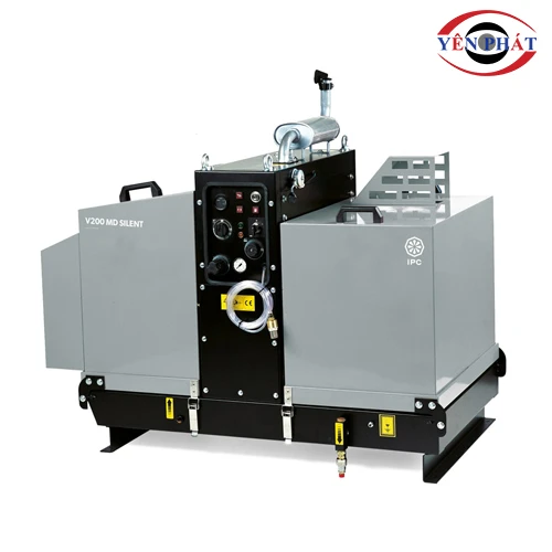 Máy rửa xe nước nóng IPC V200 MD SIL-H 2015 PiD (Động cơ Diesel) 1