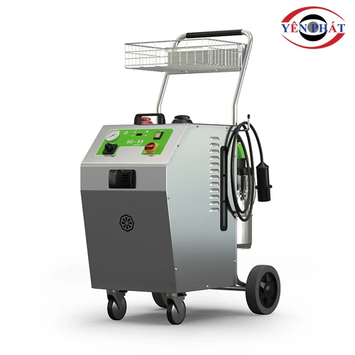 Máy rửa hơi nước nóng IPC SG-55S 8025 T (3 pha) 1