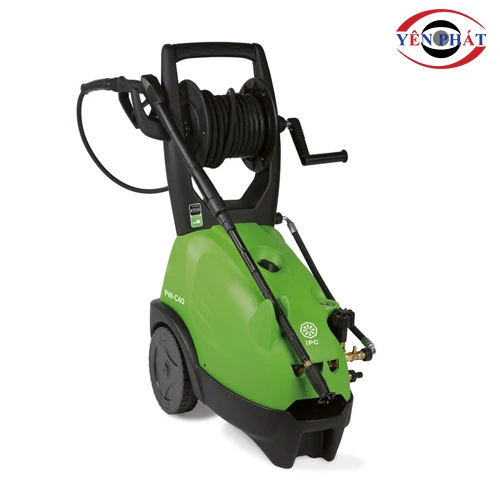 Máy rửa xe nước lạnh IPC PW-C40P D1915P4 T (có dây quấn) 1
