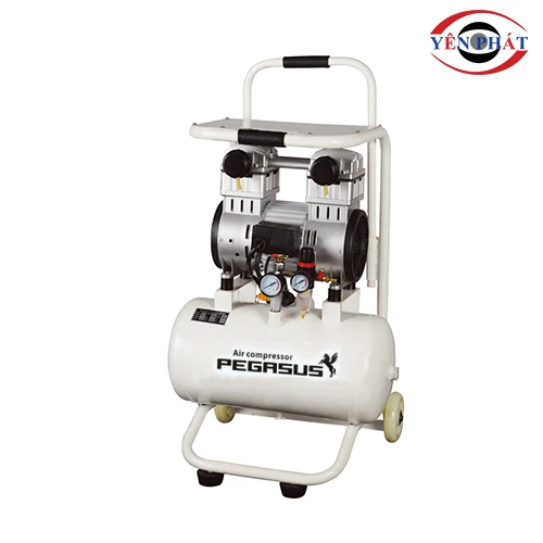 Máy nén khí giảm âm PEGASUS TM-OF1500-A20L 1