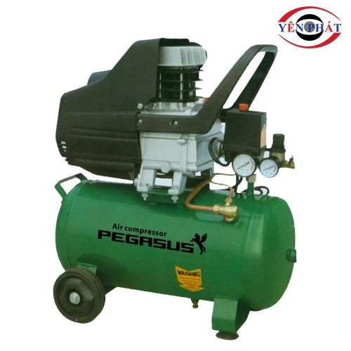 Máy nén khí đầu liền PEGASUS TM-0.11/8-B24 1