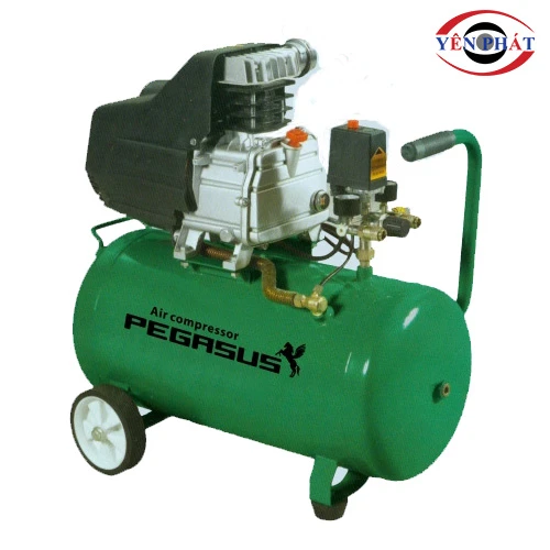 Máy nén khí đầu liền PEGASUS TM-0.11/8-B50 1