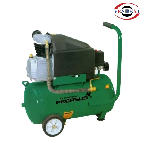 Máy nén khí đầu liền PEGASUS TM-0.11/8-F24