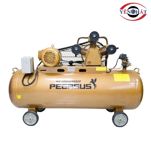 Máy nén khí dây đai Pegasus TM-W-1.6/12.5-500L