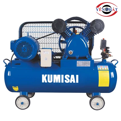 Máy bơm khí nén Kumisai KMS-55200 1