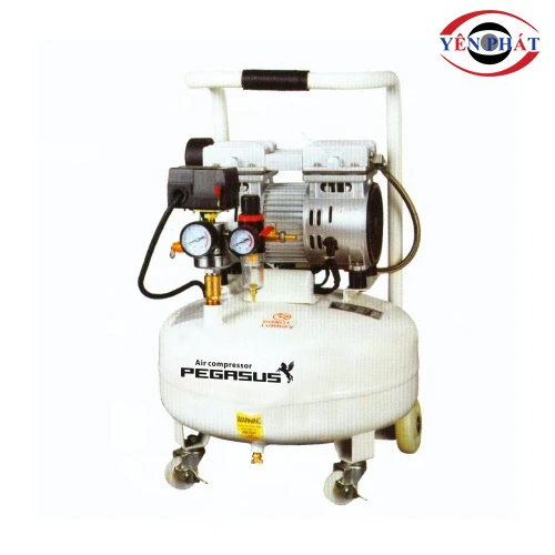 Máy nén khí giảm âm PEGASUS TM-OF550-22L