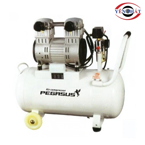 Máy nén hơi mini giảm âm PEGASUS TM-OF1500-50L 1