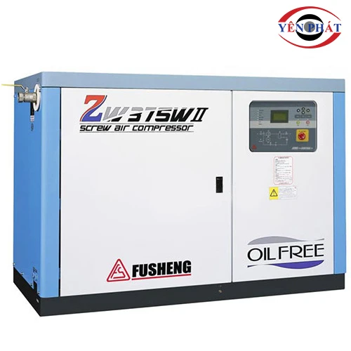 Máy nén khí trục vít Fusheng SA-110A/W