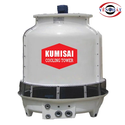 Tháp giải nhiệt Kumisai KMS 25RT 1
