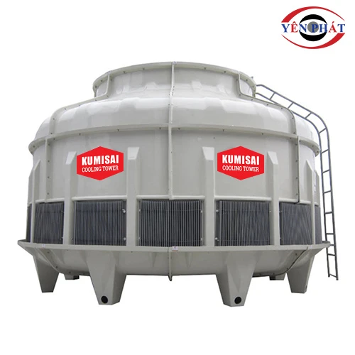 Tháp giải nhiệt Kumisai KMS 300RT 1
