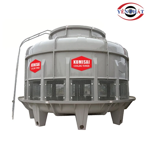 Tháp giải nhiệt Kumisai KMS 500RT 1