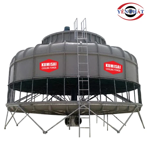 Tháp giải nhiệt Kumisai KMS 1000RT 1