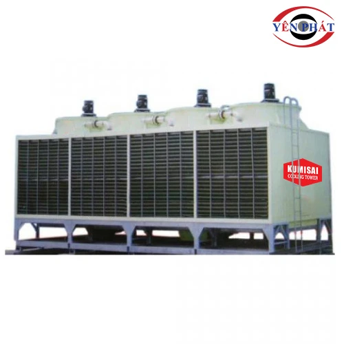 Tháp giải nhiệt Kumisai KMS 200RT 4Cell