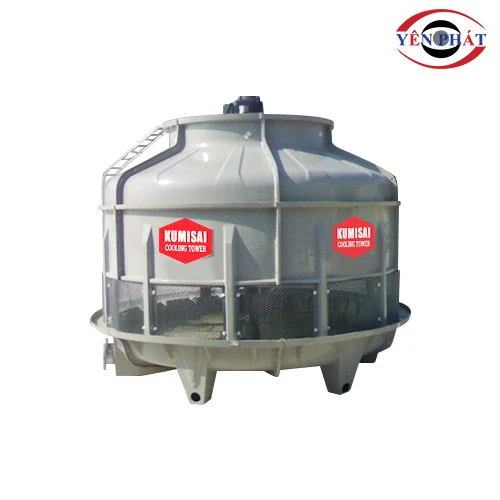 Tháp giải nhiệt Kumisai KMS 125RT