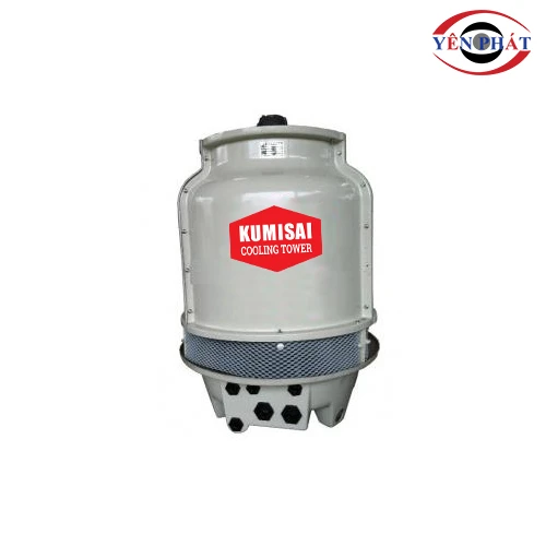 Tháp giải nhiệt Kumisai KMS 15RT 1