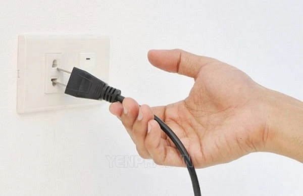 máy nén khí không chạy