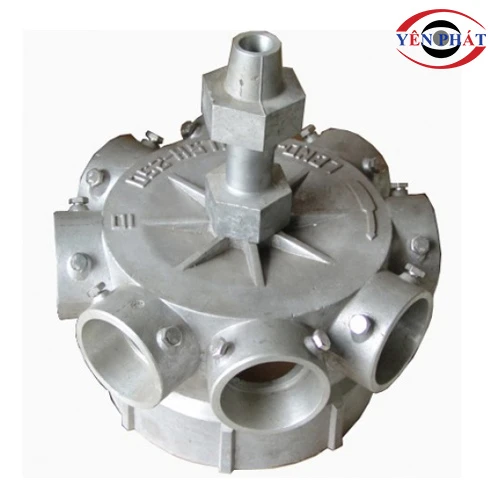Đầu phun nhôm tháp giải nhiệt