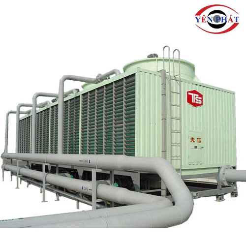 Tháp giải nhiệt vuông Tashin TSS 300RT 4Cell