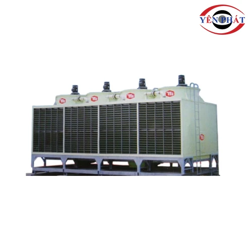 Tháp giải nhiệt công nghiệp Tashin TSS 200RT 4Cell