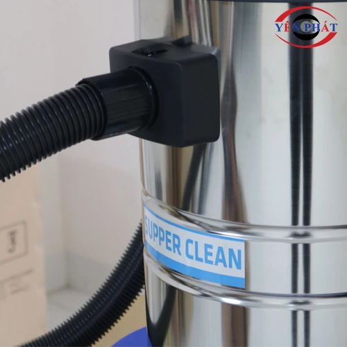 Máy hút bụi công nghiệp Supper Clean AS30 3