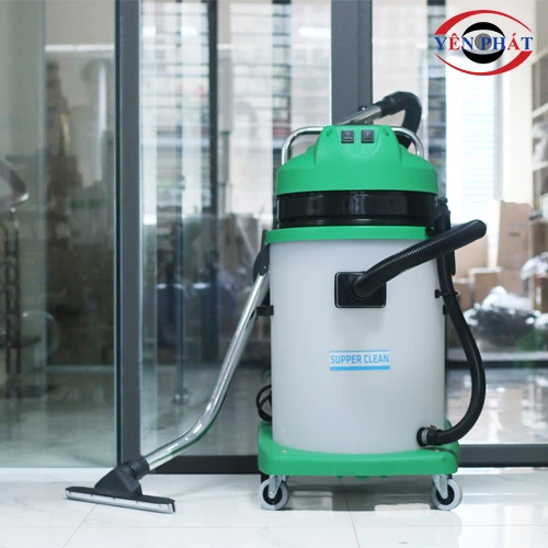 Máy hút bụi thùng nhựa SUPPER CLEAN AC-603J 4