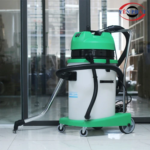 Máy hút bụi thùng nhựa SUPPER CLEAN AC-603J 5