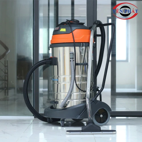 Máy hút bụi công nghiệp lớn Palada PD80 2