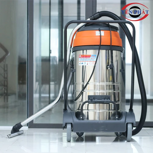 Máy hút bụi công nghiệp lớn Palada PD80 4