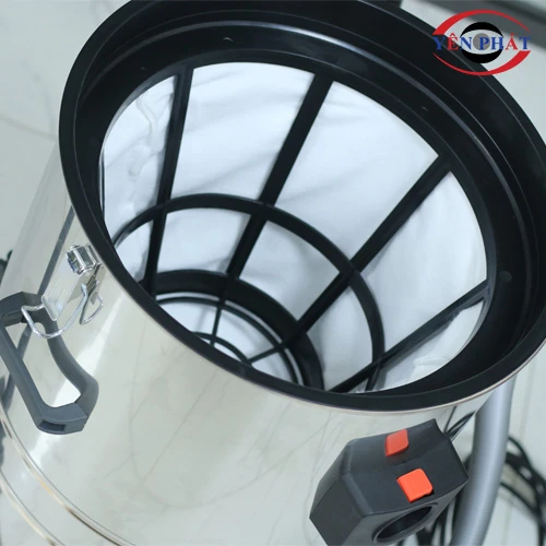 Máy hút bụi công nghiệp lớn Palada PD80 5