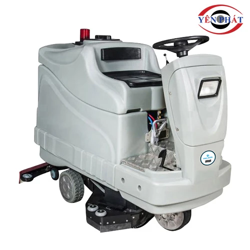 Máy chà sàn ngồi lái Palada PD 2007