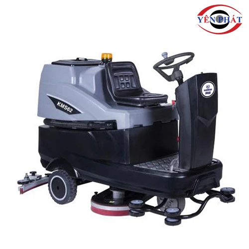 Máy chà sàn ngồi lái Kumisai KMS-62