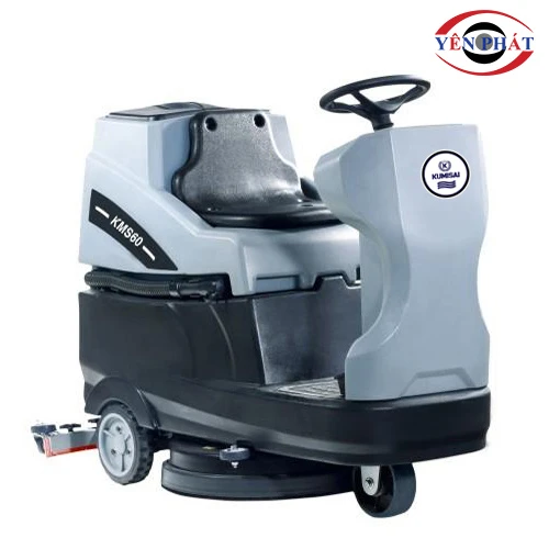 Máy chà sàn ngồi lái Kumisai KMS-60