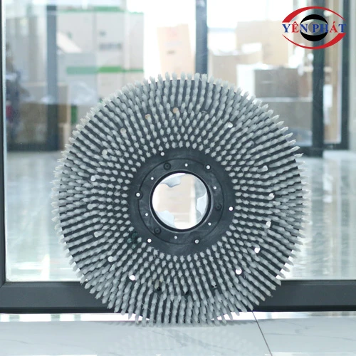 Bàn chải máy chà sàn liên hợp 4