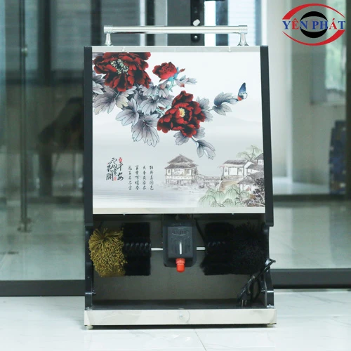Máy đánh giày khách sạn Kumisai TH3