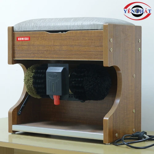 Máy đánh bóng giày tại nhà Kumisai XDB3 4