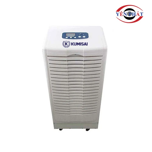 Máy hút ẩm công nghiệp Kumisai KMS-1500D 1