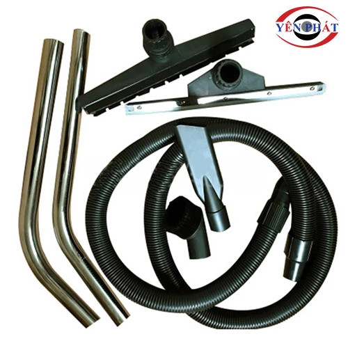 Máy hút bụi công nghiệp 2 motor Palada PD 60-2 2