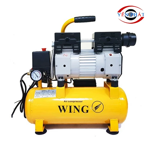 Máy nén khí không dầu giảm âm Wing TW-OF550-9L