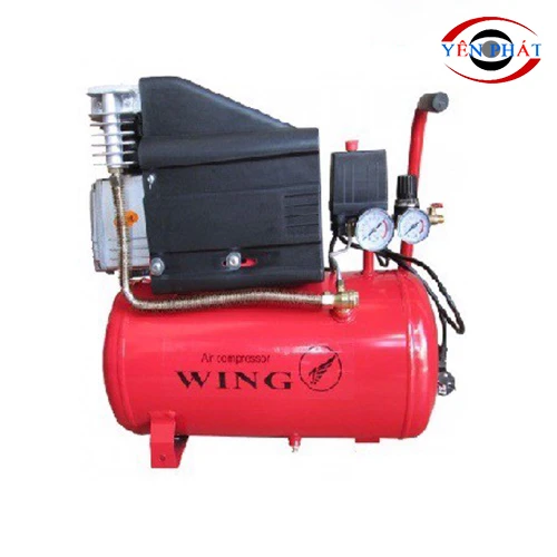 Máy nén khí đầu liền Wing TM-0.1/8-9L 1