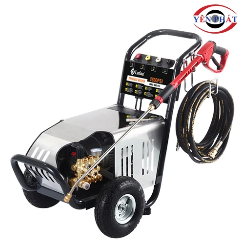 Máy rửa xe áp lực cao Lutian 2600PSI 15M26-3.7S2