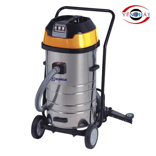 Máy hút bụi công nghiệp Kumisai 380T