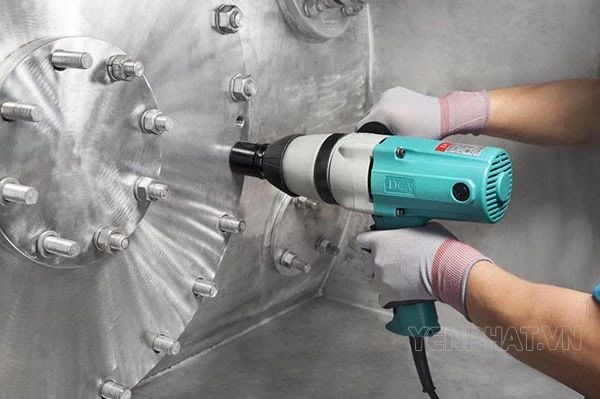 Nguyên lý súng bắn ốc cũng rất dễ nắm rõ để làm việc.