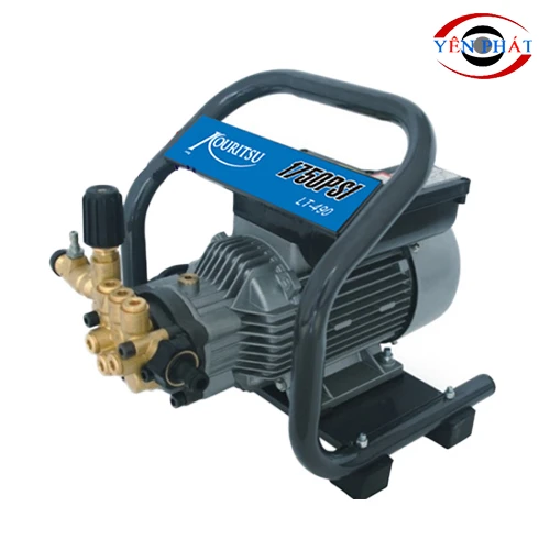 Máy rửa xe cao áp Kouritsu LT490 1