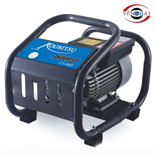 Máy rửa xe áp lực cao Kouritsu LT390B