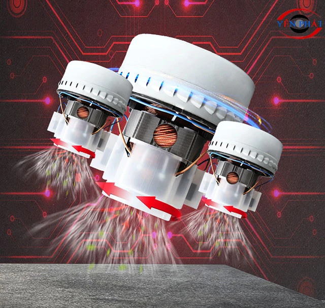 Máy hút bụi hút nước Kumisai KMS 80-3 chính hãng