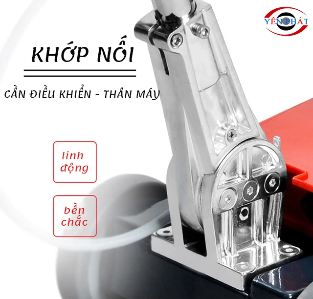 Ưu điểm của máy chà sàn tạ Kumisai KMS 004