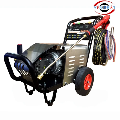 Máy rửa xe cao áp 2600PSI Autostop